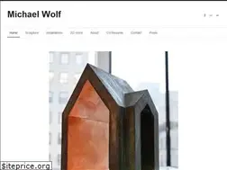 Sites similar to michaelwolfsculpture.com