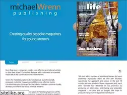 Sites similar to michaelwrennpublishing.co.uk