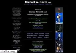 Sites similar to michaelwsmith.net