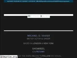 Sites similar to michaelxavier.co.uk