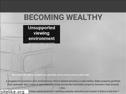 Sites similar to michaelyardney.com.au