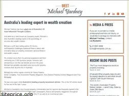 Sites similar to michaelyardney.com