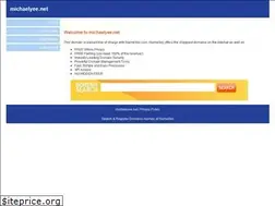 Sites similar to michaelyee.net