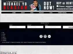 Sites similar to michaelyo.com