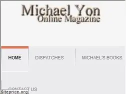 Sites similar to michaelyon-online.com