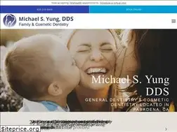 Sites similar to michaelyungdds.com