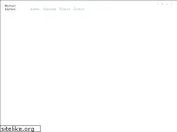 Sites similar to michaelzaytsev.com
