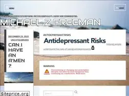 Sites similar to michaelzfreeman.org