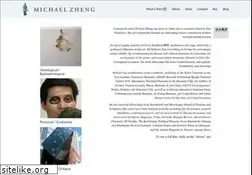 Sites similar to michaelzheng.org