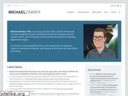 Sites similar to michaelzimmer.org