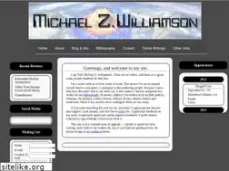 Sites similar to michaelzwilliamson.com