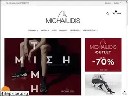 Sites similar to michailidisshoes.com
