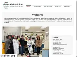 Sites similar to michalaklab.com