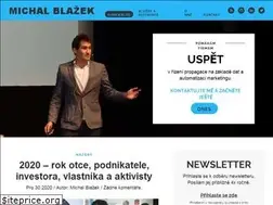 Sites similar to michalblazek.cz