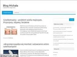 Sites similar to michalboni.pl