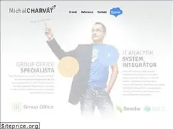 Sites similar to michalcharvat.cz