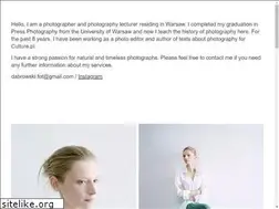 Sites similar to michaldabrowski.com