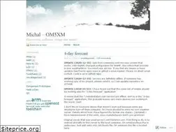 Sites similar to michaldemin.wordpress.com