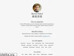 Sites similar to michalhaltuf.cz