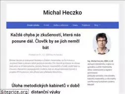 Sites similar to michalheczko.cz