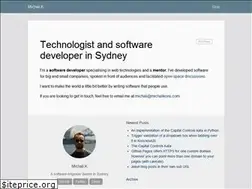 Sites similar to michalikons.com