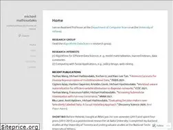Sites similar to michalis.co