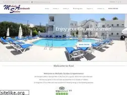 Sites similar to michalisapartments.gr