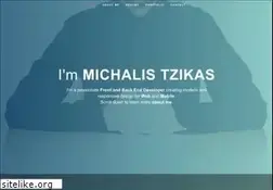 Sites similar to michalistzikas.com