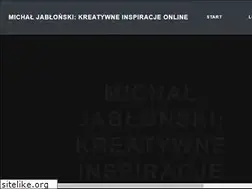 Sites similar to michaljablonski.pl
