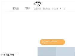 Sites similar to michaljankowiak.pl