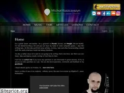 Sites similar to michalkaszczyszyn.com