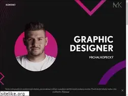 Sites similar to michalkopecky.com