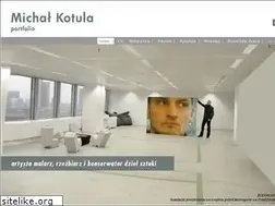 Sites similar to michalkotula.pl