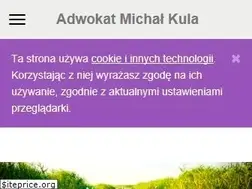 Sites similar to michalkula.pl