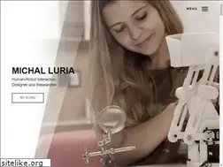 Sites similar to michalluria.com