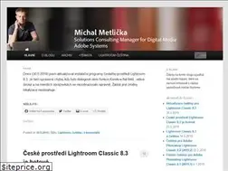 Sites similar to michalmetlicka.cz