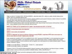Sites similar to michalmrazek.cz