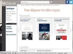 Sites similar to michalon.fr