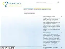 Sites similar to michalovce.sk