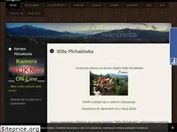 Sites similar to michalowka-zakopane.pl