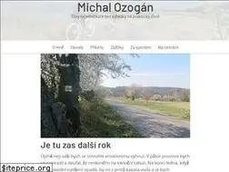 Sites similar to michalozogan.cz