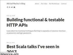 Sites similar to michalplachta.com