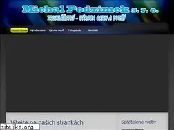 Sites similar to michalpodzimek.cz