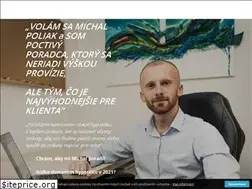 Sites similar to michalpoliak.sk