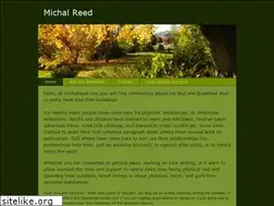 Sites similar to michalreed.com