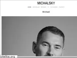 Sites similar to michalsky-parfum.com