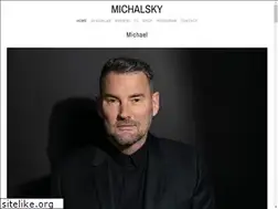 Sites similar to michalsky.com