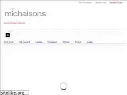 Sites similar to michalsons.co.za