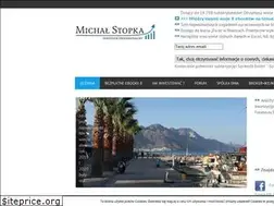 Sites similar to michalstopka.pl