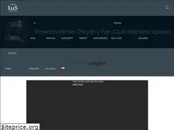 Sites similar to michalszpak.eu